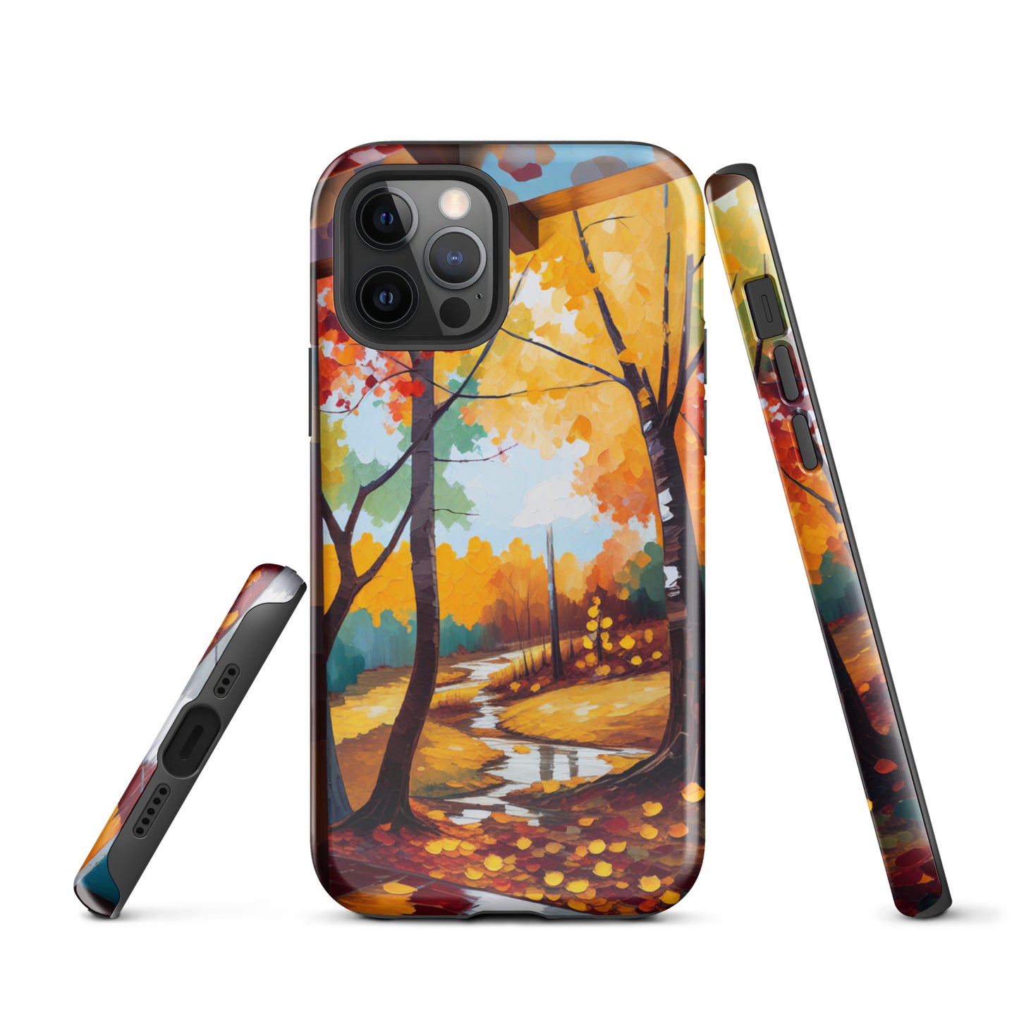 Cover iPhone rigida