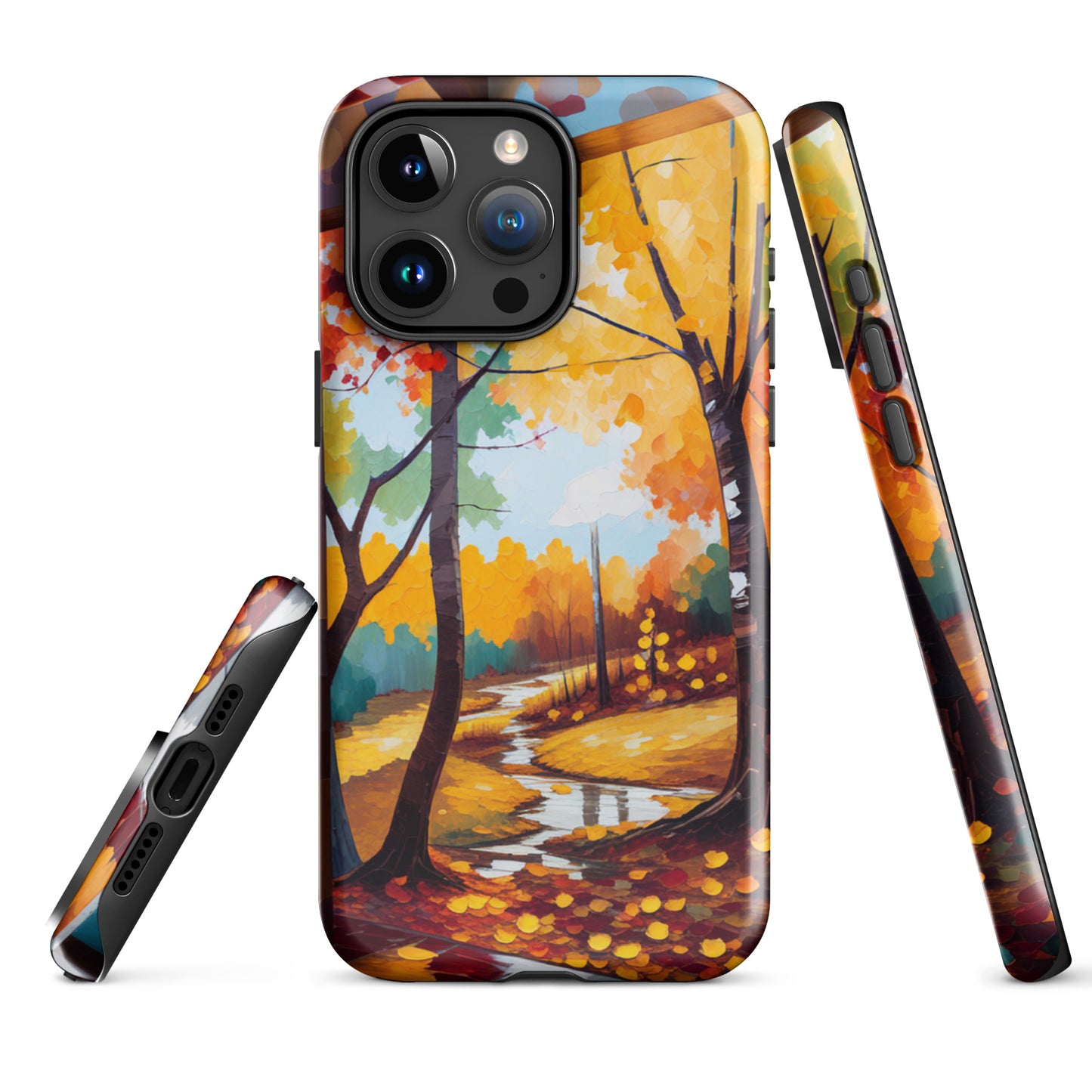 Cover iPhone rigida