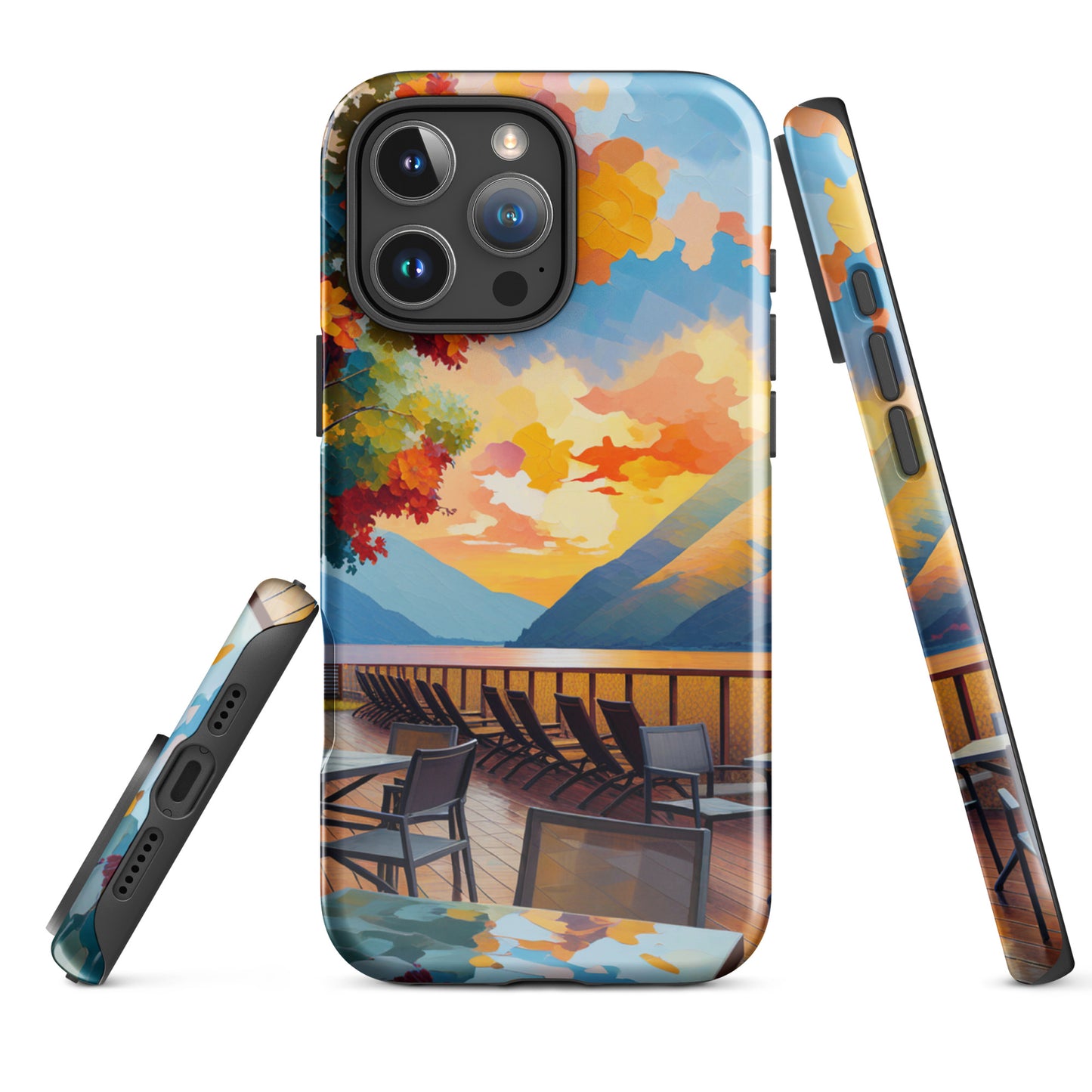 Cover iPhone rigida