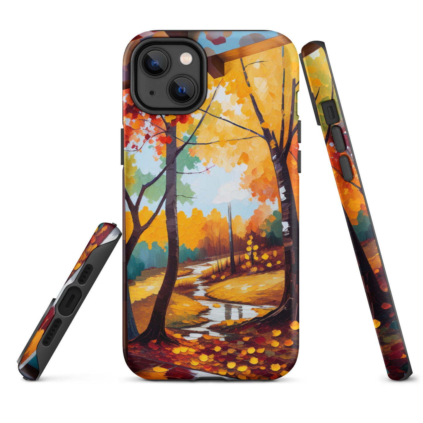 Cover iPhone rigida